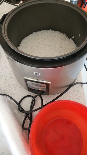 我的电饭锅