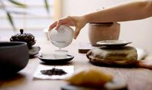 人生第一杯自己泡的茶