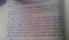 写一处风景的作文