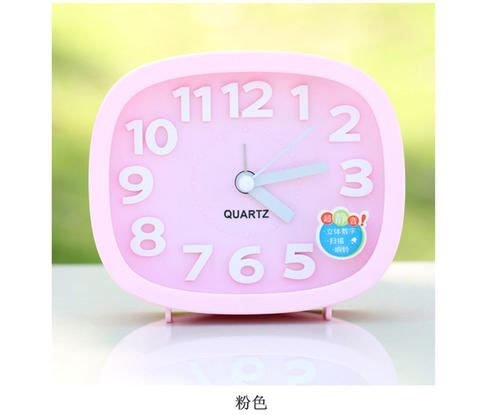 爱原来是延迟的闹钟