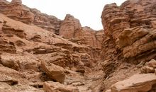 一座荒山给人类的忠告