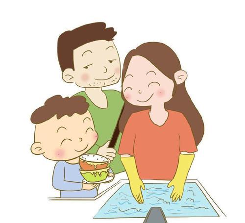 我不再挑食了