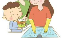 我再也不挑食了