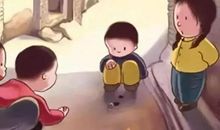 数着数着就长大了