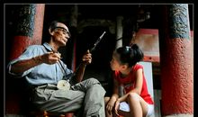 令人难忘的感动