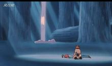 那只小虫，触动了我的心