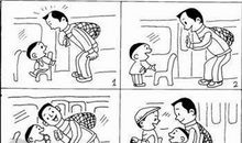 看图写话让座作文