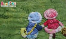 爱是外婆手上的针线