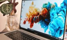 晒出我的笔记本