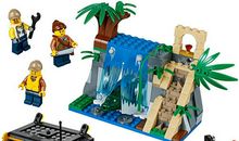 我喜欢拼装玩具