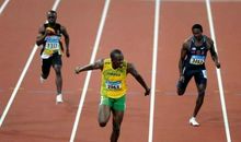 一场难忘的跑步比赛