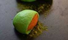 记忆深处的那抹茶香