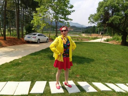 我们班上的大美女