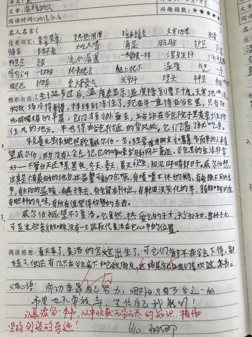 夏洛特的在线阅读笔记