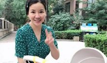 胖乎乎的小桔子