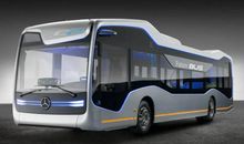 未来的长途汽车