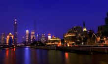 外滩夜景