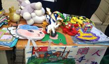 记一次爱心义卖活动