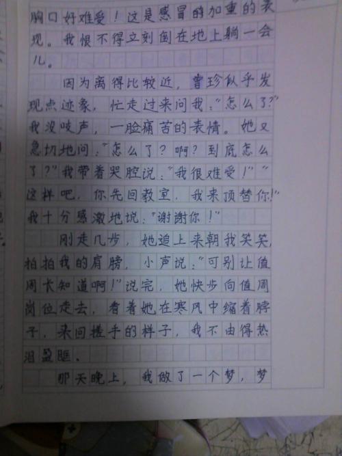 我的手工作品