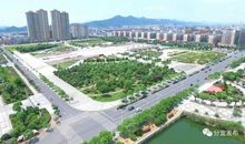 美丽的市民广场