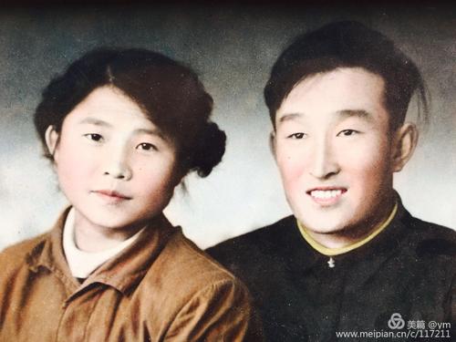 妈妈的青春