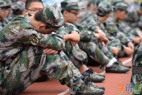 关于军事训练活动的思考