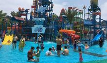 浪浪浪水乐园游记