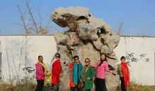 我爱秋天的景色