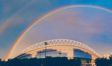 风雨之后会有彩虹