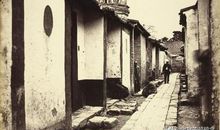 从旧照片想起的