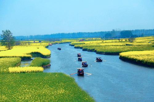 春季旅行