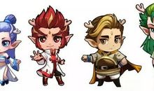 以我们身边的龙文化为话题