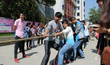 有意义的拔河比赛