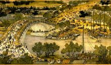 观清明上河图有感