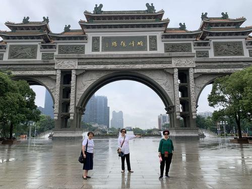 顺风山游