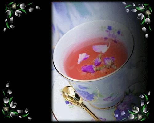 听香茶