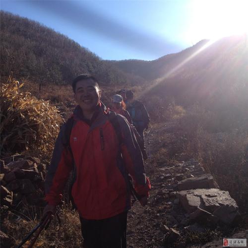 我的故乡红石李