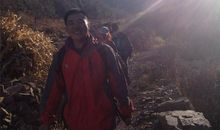 我的家乡红石砬