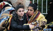 发生在雨中的怪事