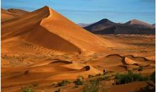 精彩的沙漠之峰