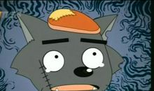 写给蓝狼先生的信