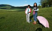 千松坝草原游记