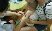 谢谢您，护士阿姨