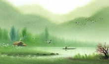 那些古诗词中的雨