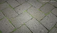石板路