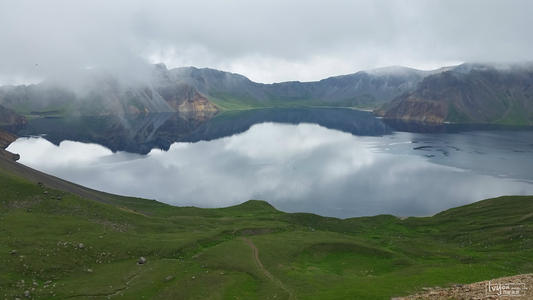 漫步长白山