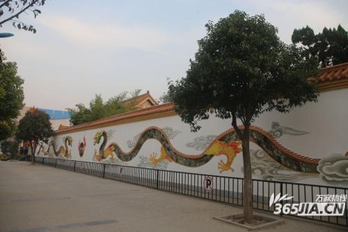龙文化散文