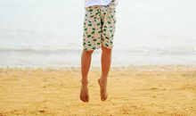 那一刻我心里充满阳光