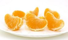 美味多汁的橙子