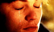 面对心力交瘁的母亲我流泪了